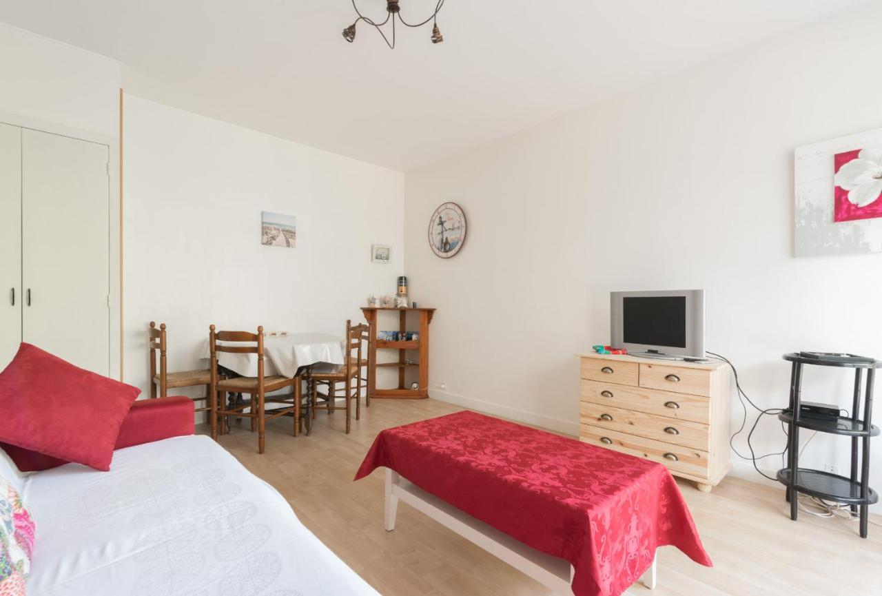 Appartement 4p La Baule à 800m de la Plage Extérieur photo