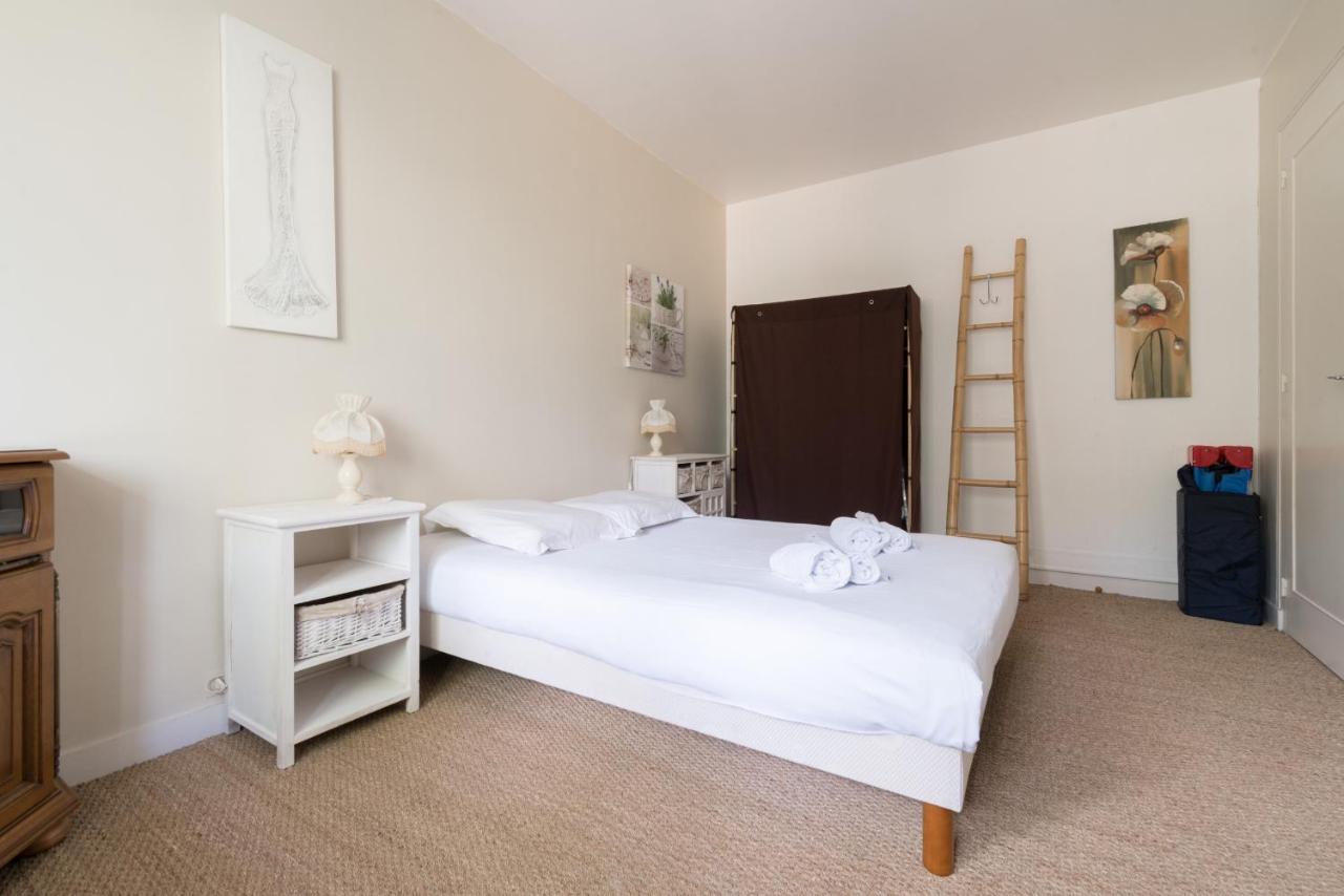 Appartement 4p La Baule à 800m de la Plage Extérieur photo
